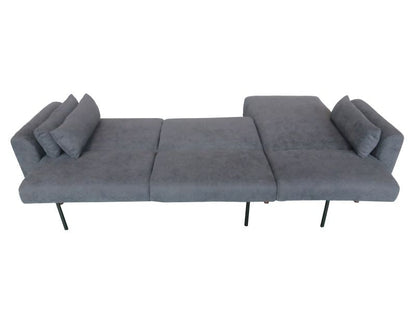 Seccional Cama Mons Admiral Gris
