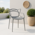 Silla Master - Gris para el hogar, disponible en Mons
