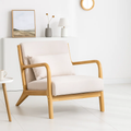 Sillón Lounge Askja - Beige