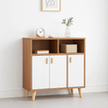 Cómoda Zapatero blanca madera para el hogar, disponible en Mons