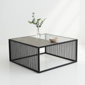 Mesa de centro bohemia 80x80