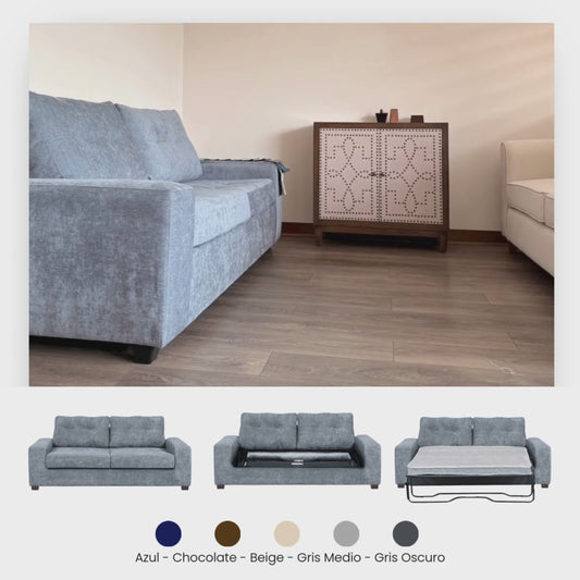 Mons Sofá Cama Mónaco