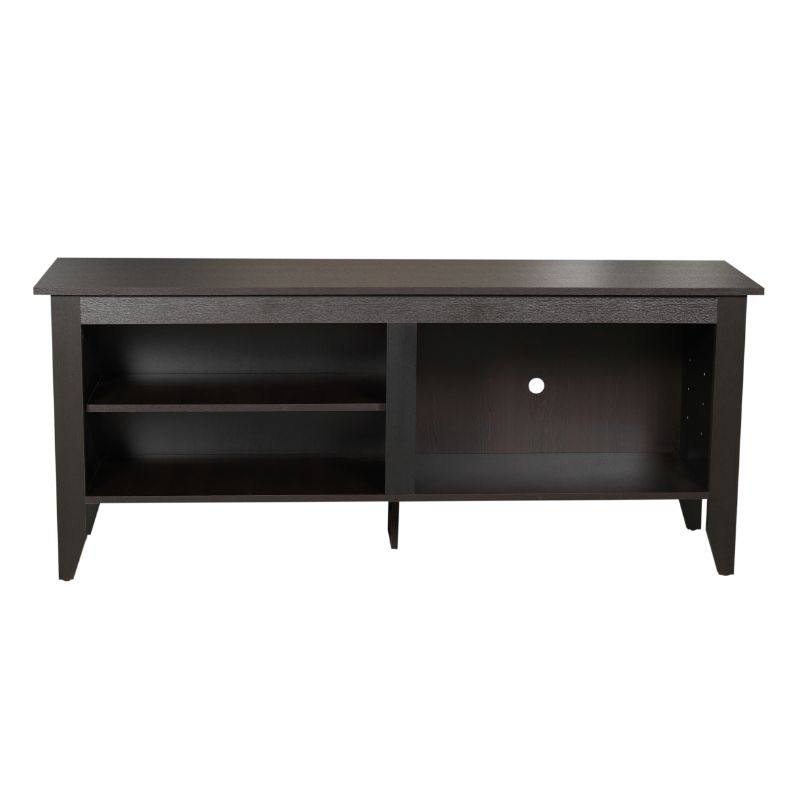 Rack TV Essential, Wengue, con capacidad de 65 pulgadas - vista 4