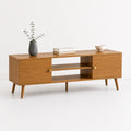 Rack de TV Atria - Rustica para el hogar, disponible en Mons