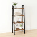 Estantería Industrial Loft Rack 4 Pisos para el hogar, disponible en Mons