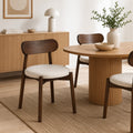 Pack de 2 Sillas de comedor Bauen 44X45x77 para el hogar, disponible en Mons