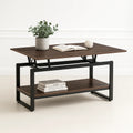 Mesa de Centro Sombra - Negra para el hogar, disponible en Mons